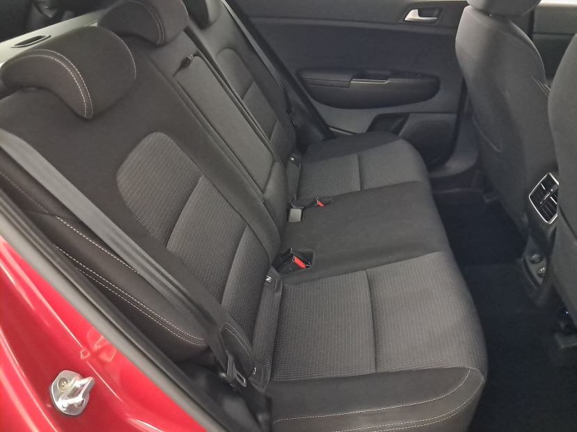 Kia Sportage, 2019