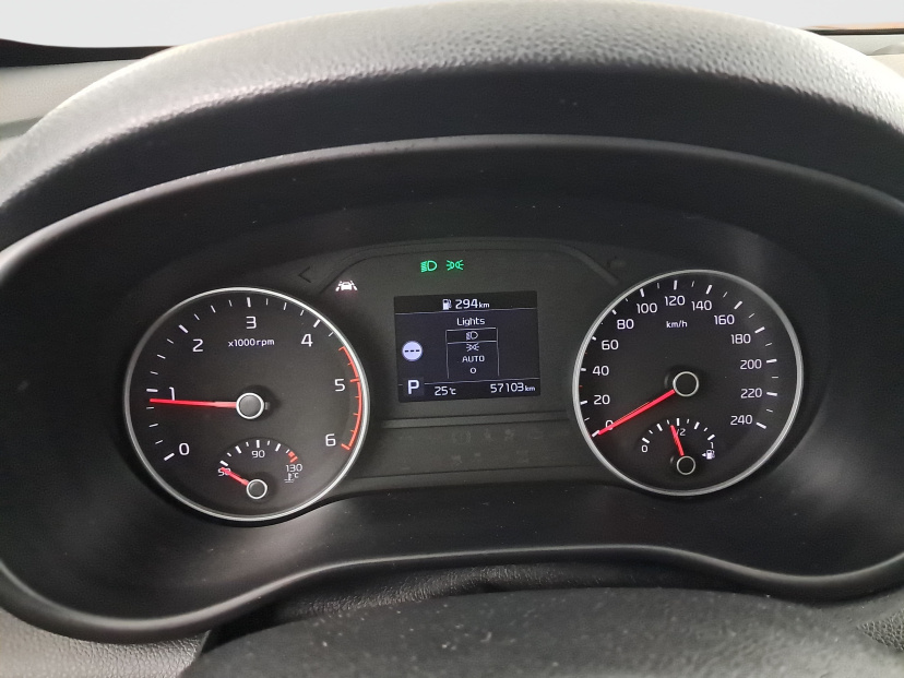 Kia Sportage, 2019