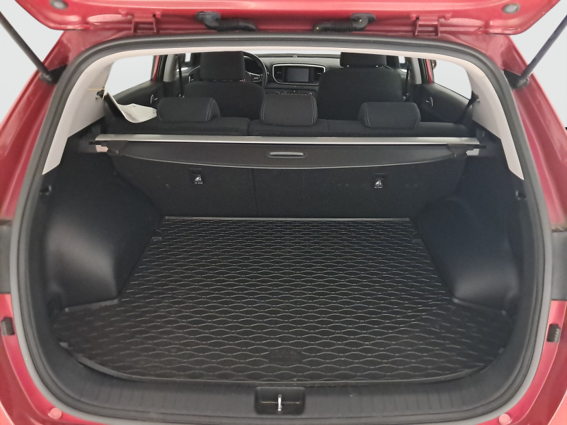 Kia Sportage, 2019