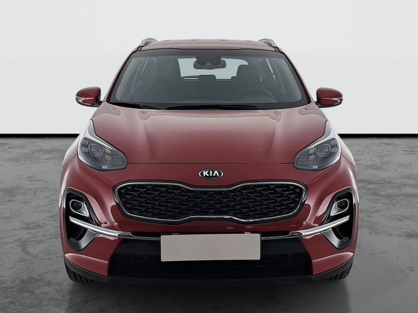 Kia Sportage, 2019