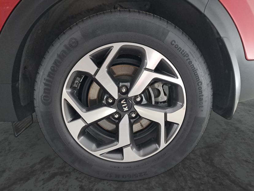 Kia Sportage, 2019