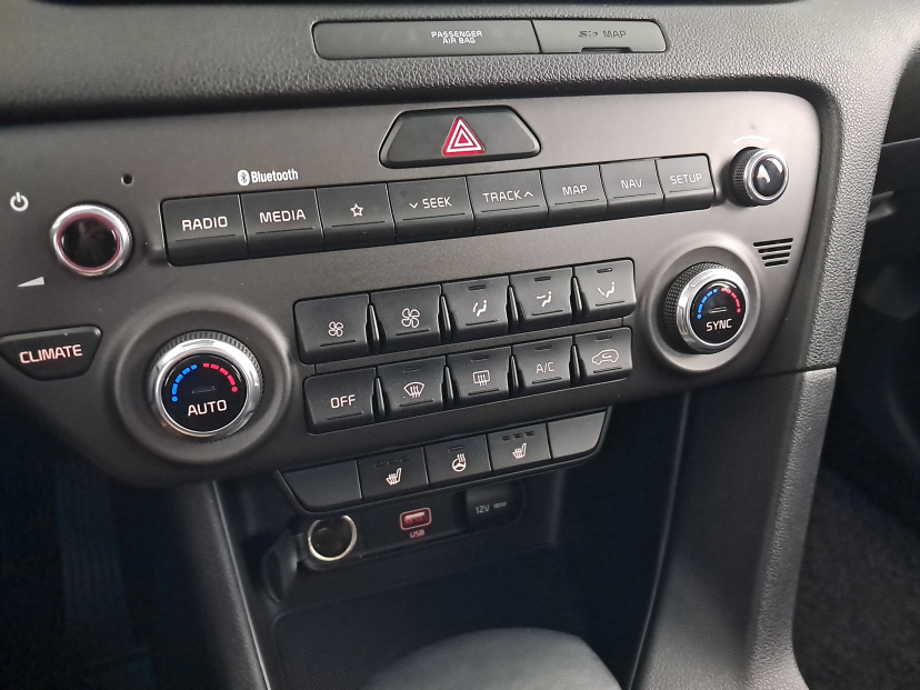Kia Sportage, 2019
