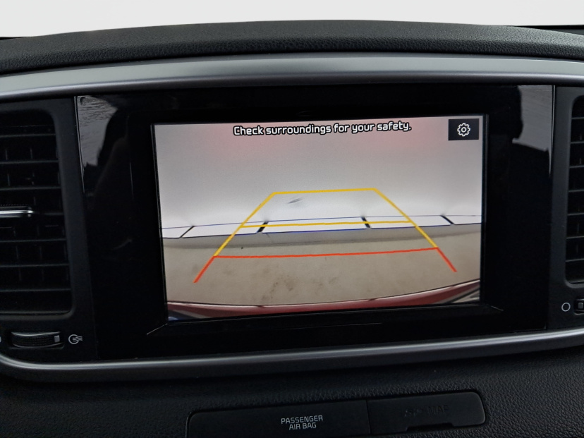 Kia Sportage, 2019