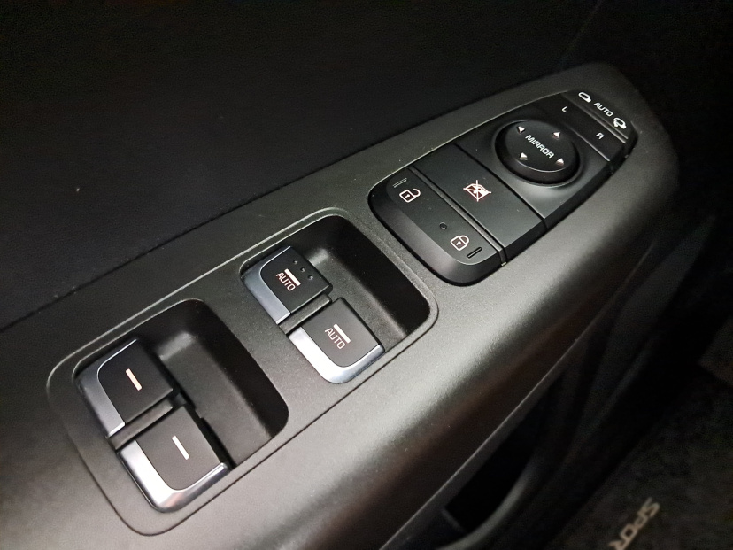 Kia Sportage, 2019