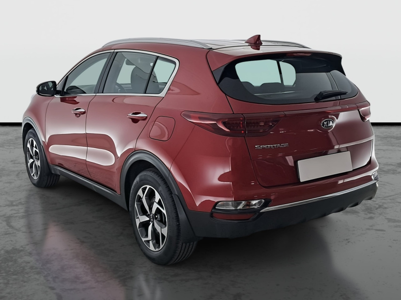 Kia Sportage, 2019