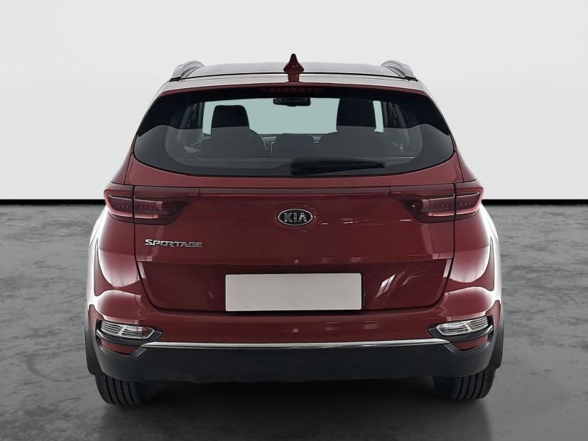 Kia Sportage, 2019
