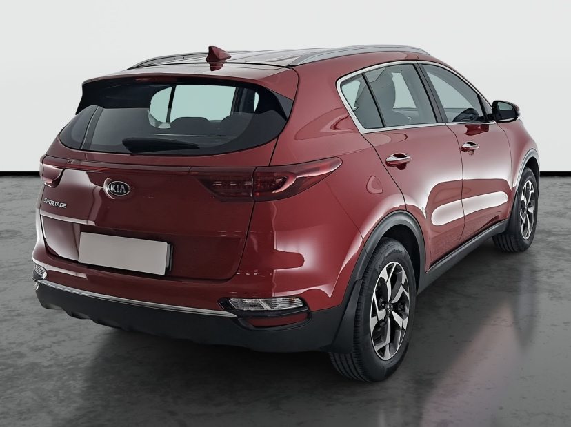 Kia Sportage, 2019