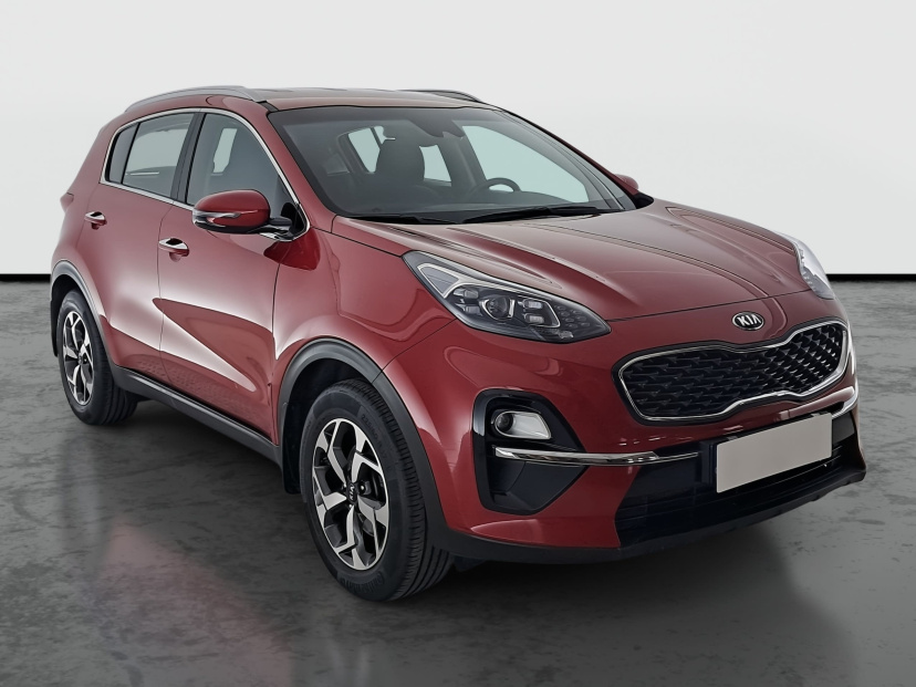 Kia Sportage, 2019