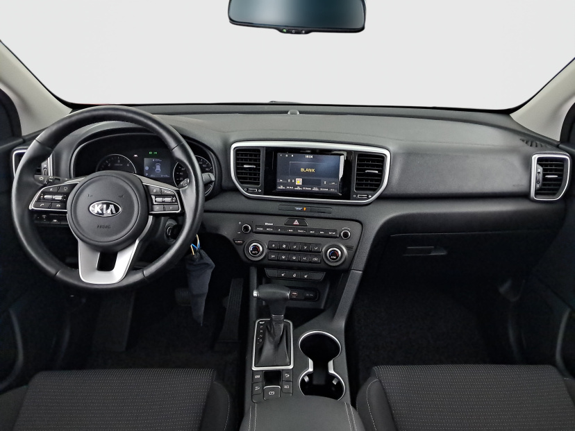 Kia Sportage, 2019