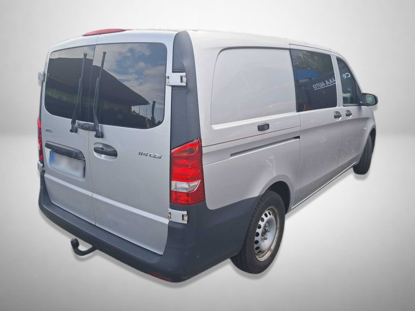 Mercedes-Benz Vito, 2019