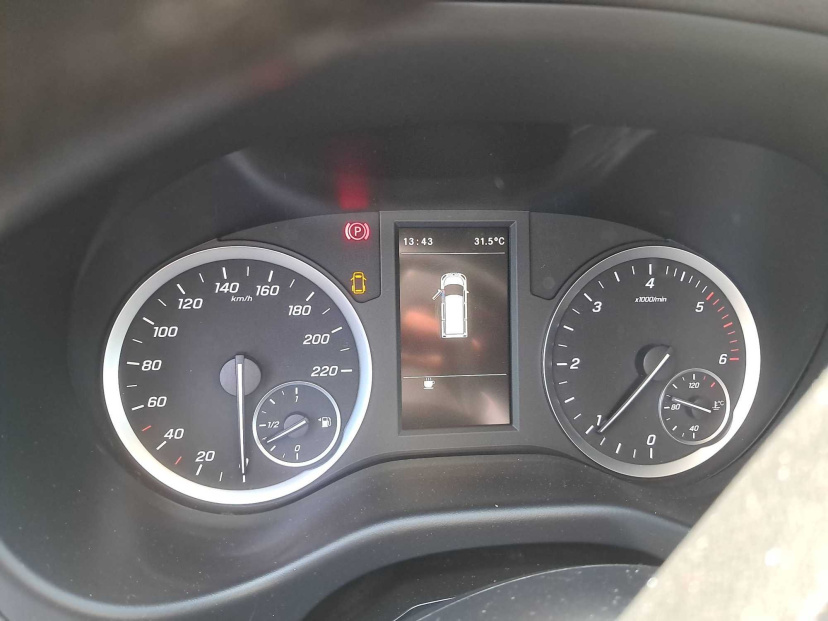 Mercedes-Benz Vito, 2019