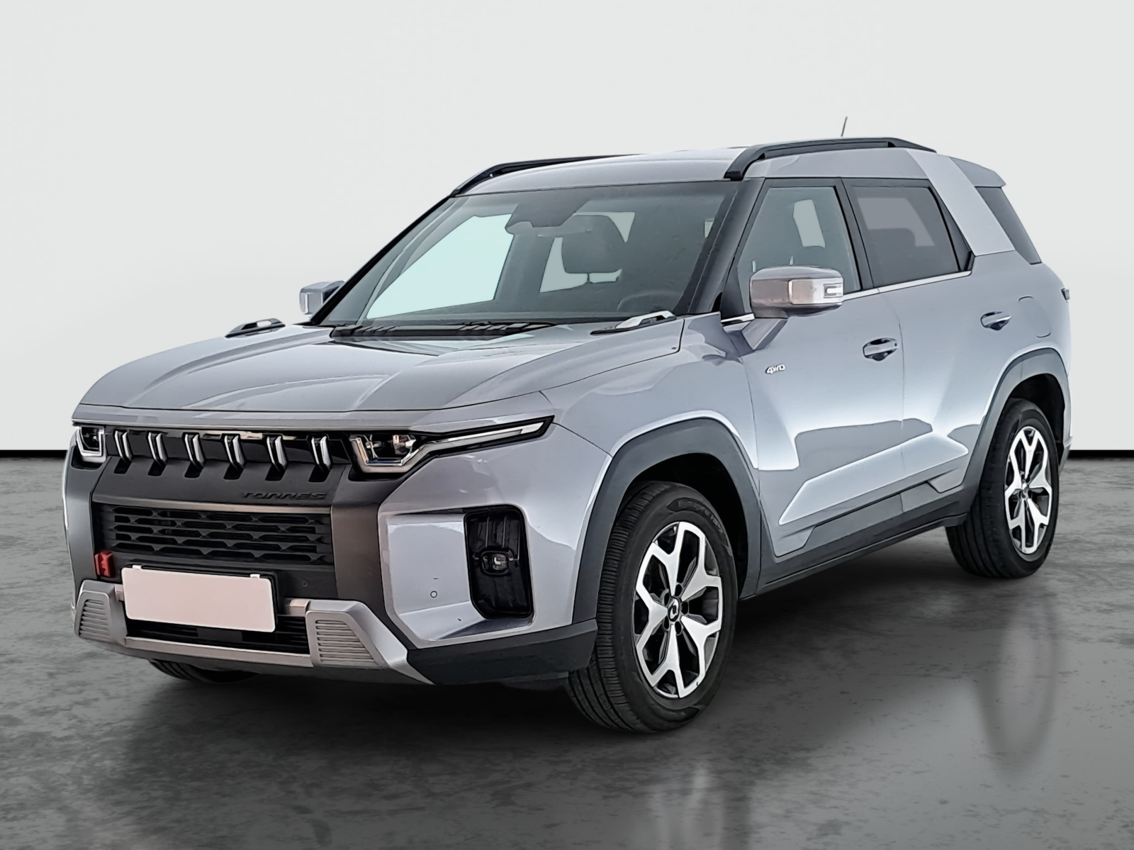 SsangYong Torres - 2024