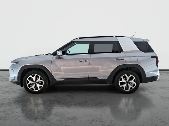 SsangYong Torres