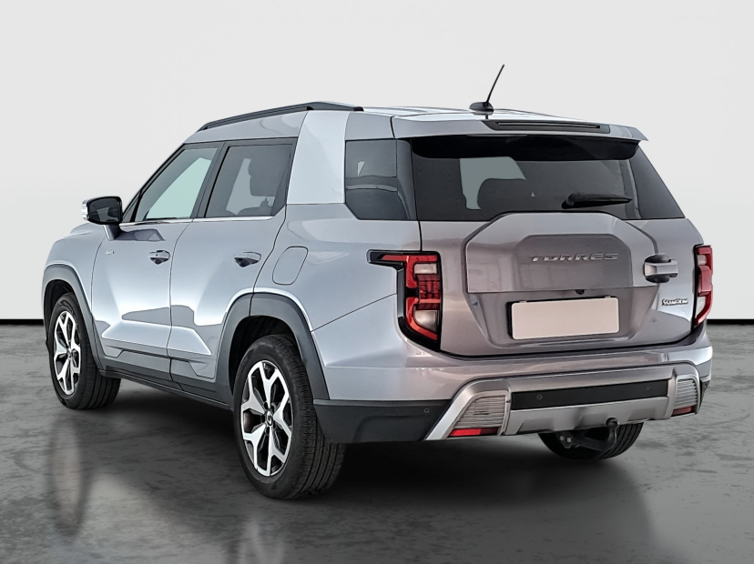 SsangYong Torres, 2024