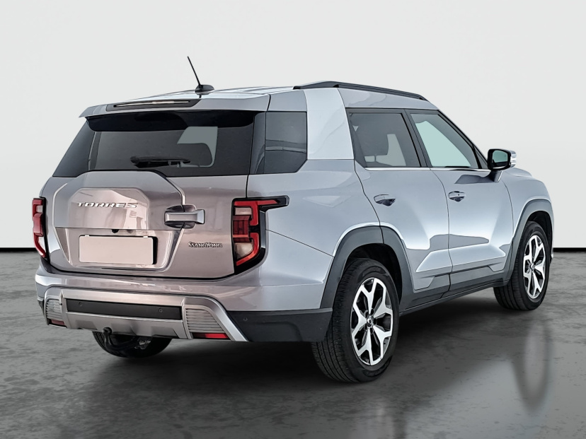 SsangYong Torres, 2024