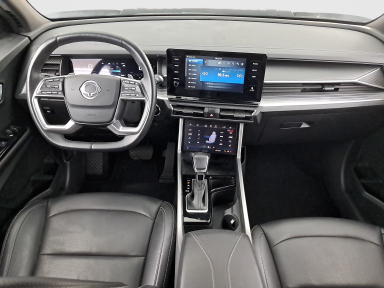 SsangYong Torres - 2024