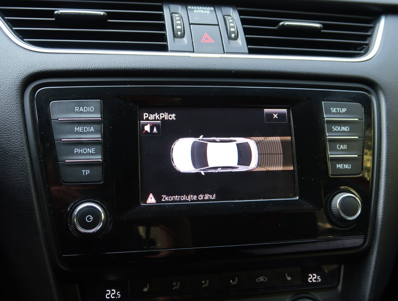 Škoda Octavia, 2013