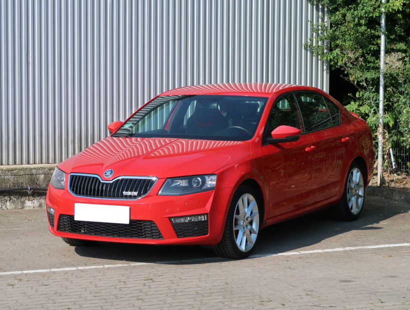 Škoda Octavia, 2013
