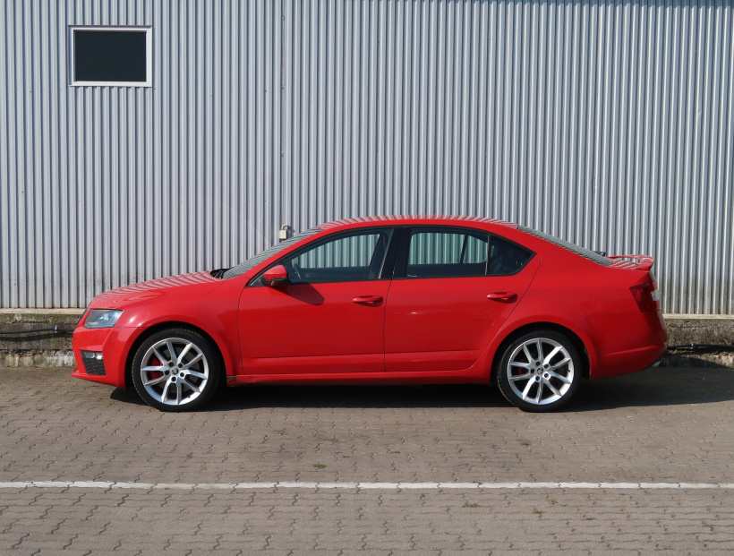 Škoda Octavia, 2013