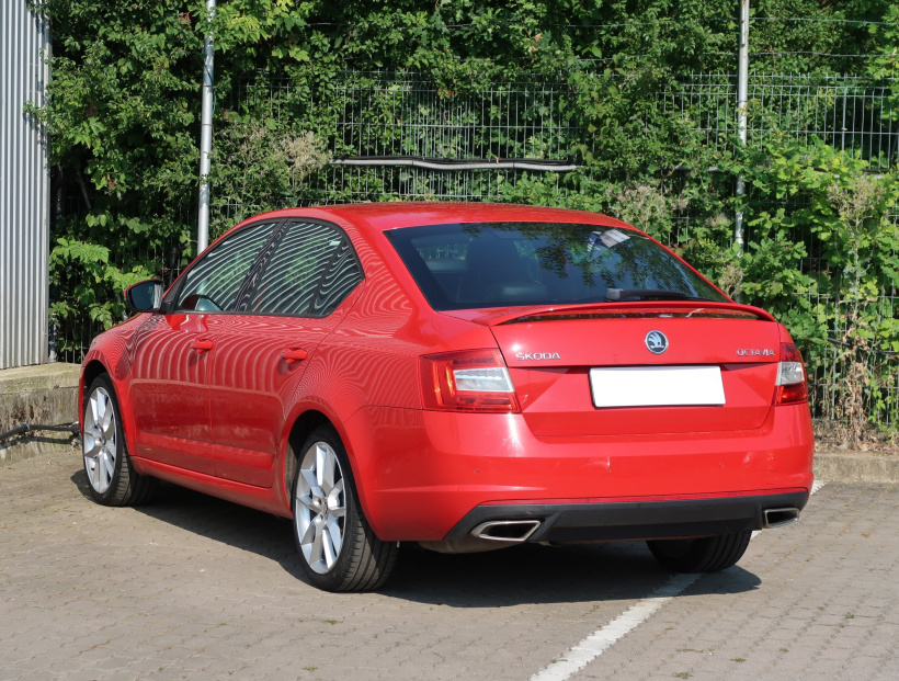 Škoda Octavia, 2013