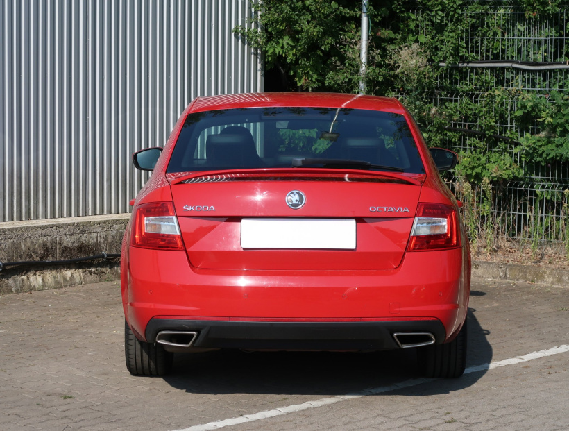 Škoda Octavia, 2013