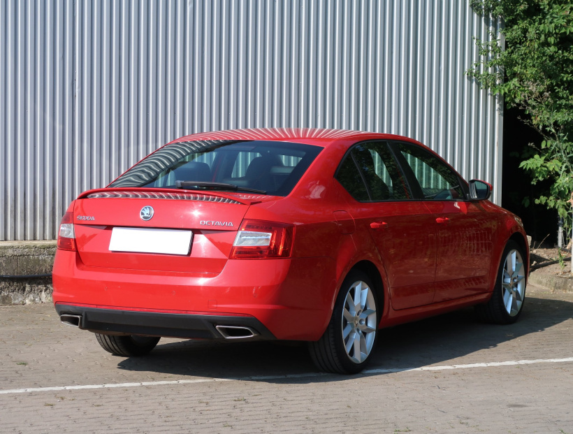 Škoda Octavia, 2013