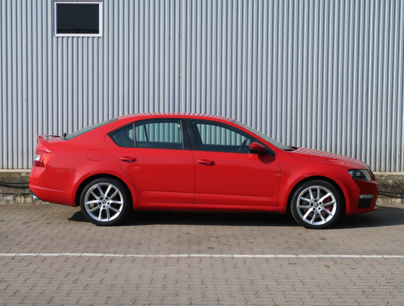 Škoda Octavia, 2013