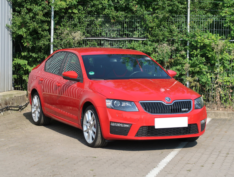 Škoda Octavia, 2013