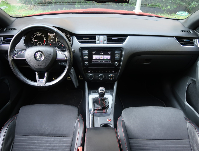 Škoda Octavia, 2013