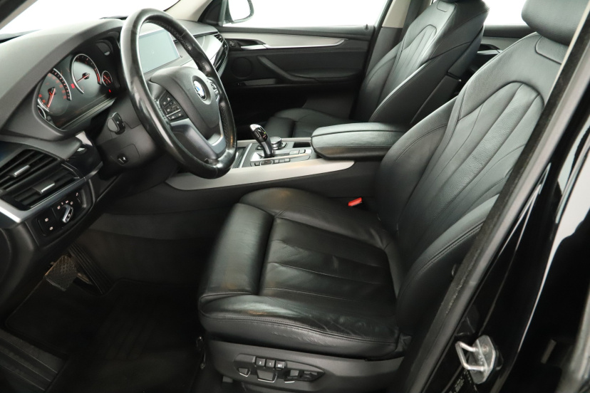 BMW X5, 2015