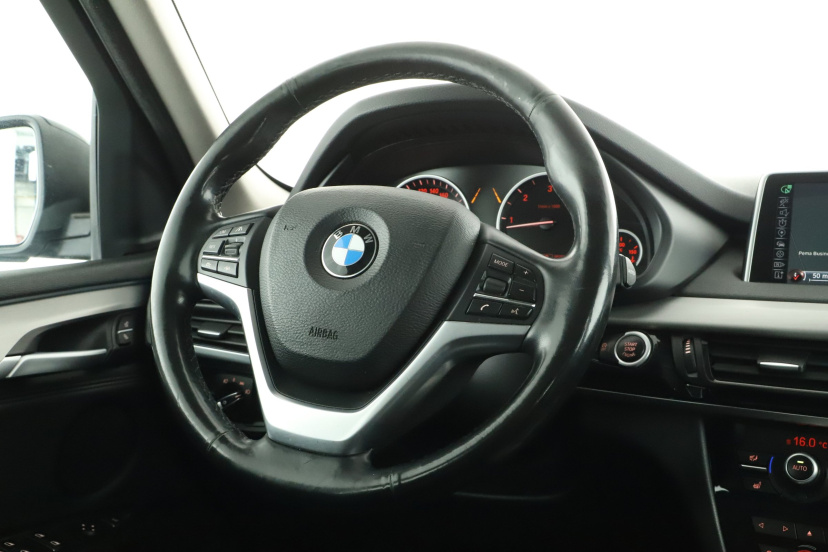 BMW X5, 2015