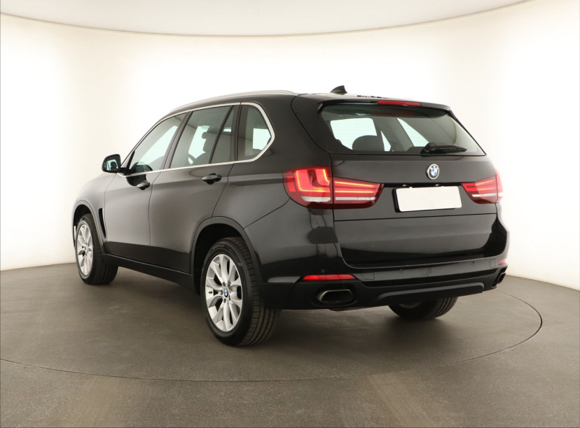 BMW X5, 2015