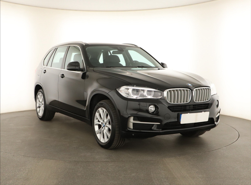 BMW X5, 2015
