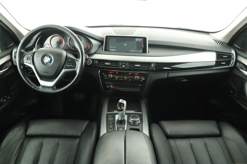 BMW X5, 2015