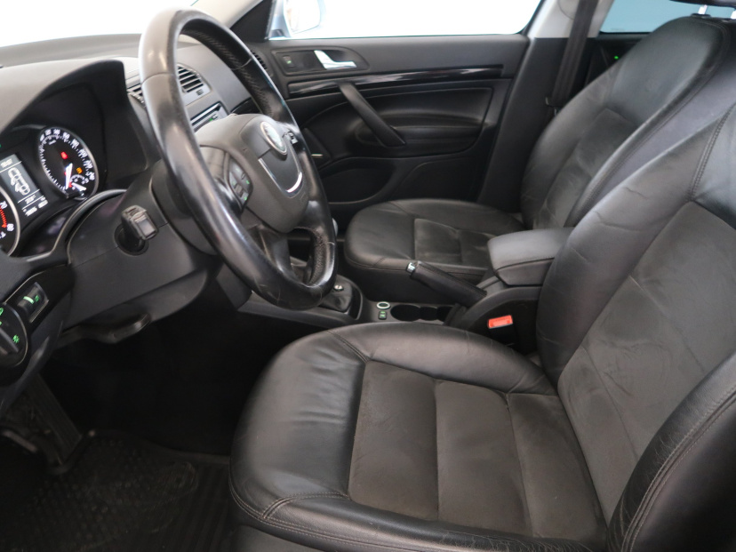 Škoda Octavia, 2010