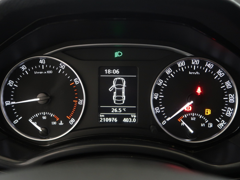 Škoda Octavia, 2010