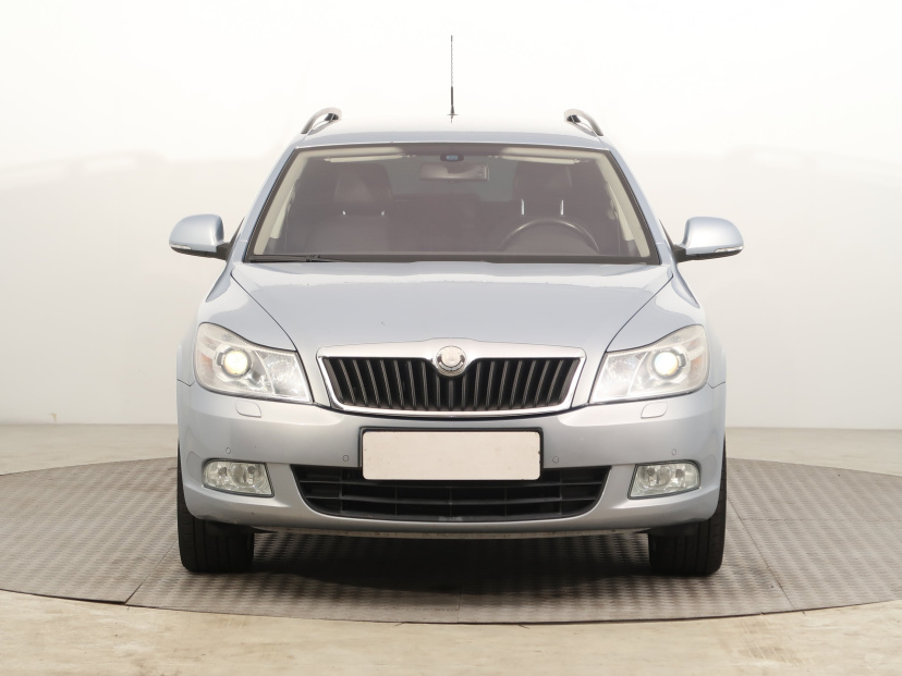 Škoda Octavia, 2010