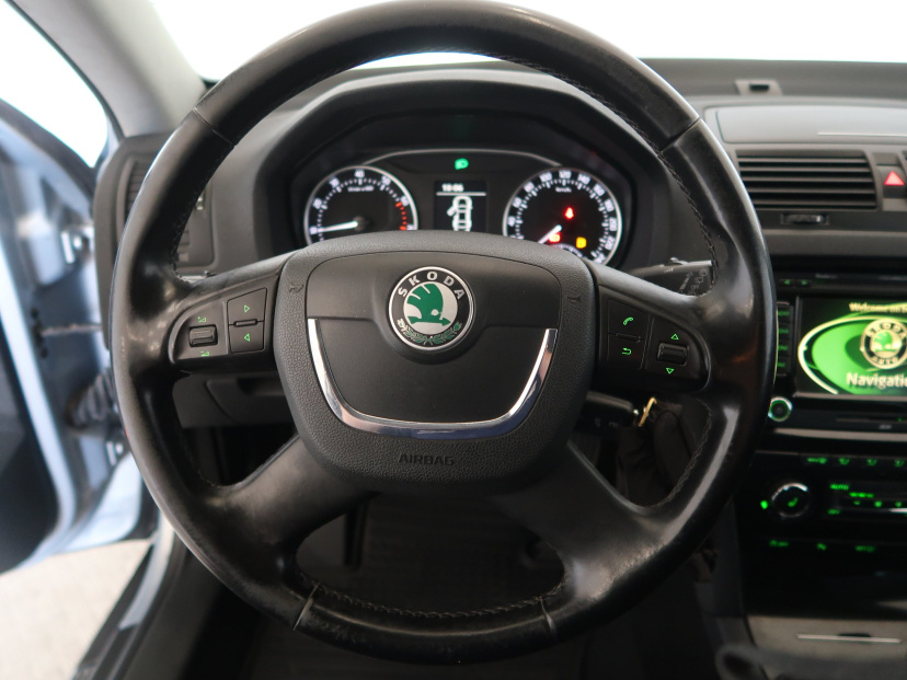 Škoda Octavia, 2010