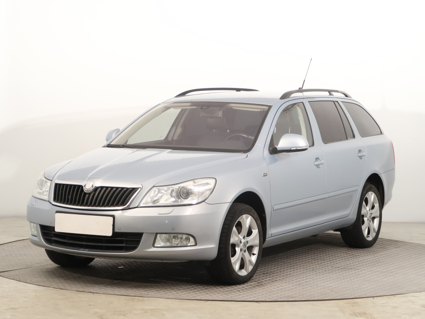 Škoda Octavia, 2010