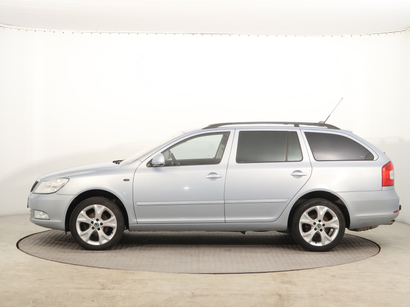 Škoda Octavia, 2010