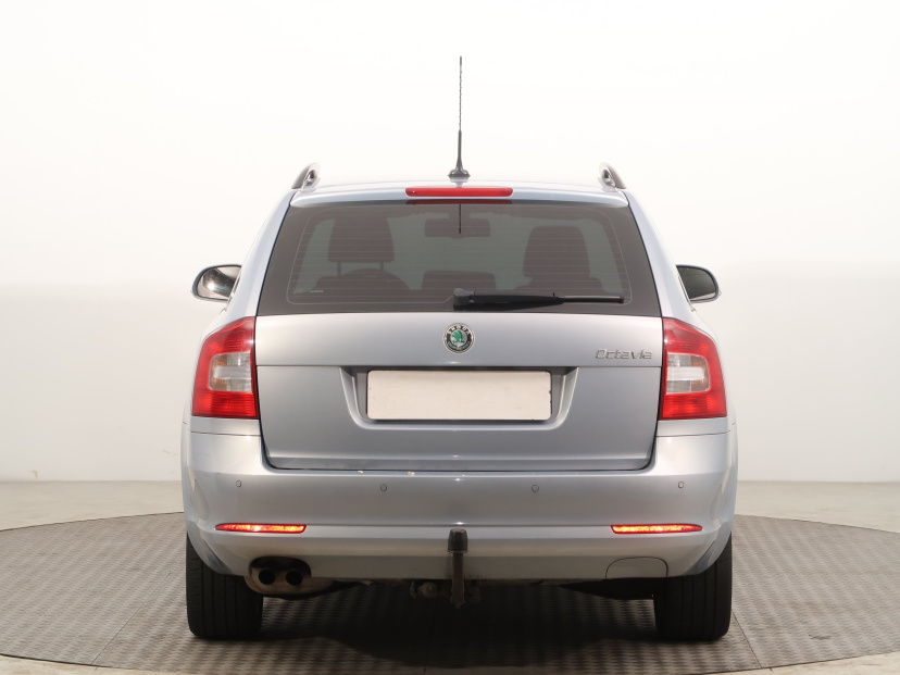 Škoda Octavia, 2010