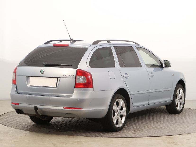 Škoda Octavia, 2010
