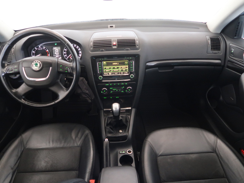 Škoda Octavia, 2010