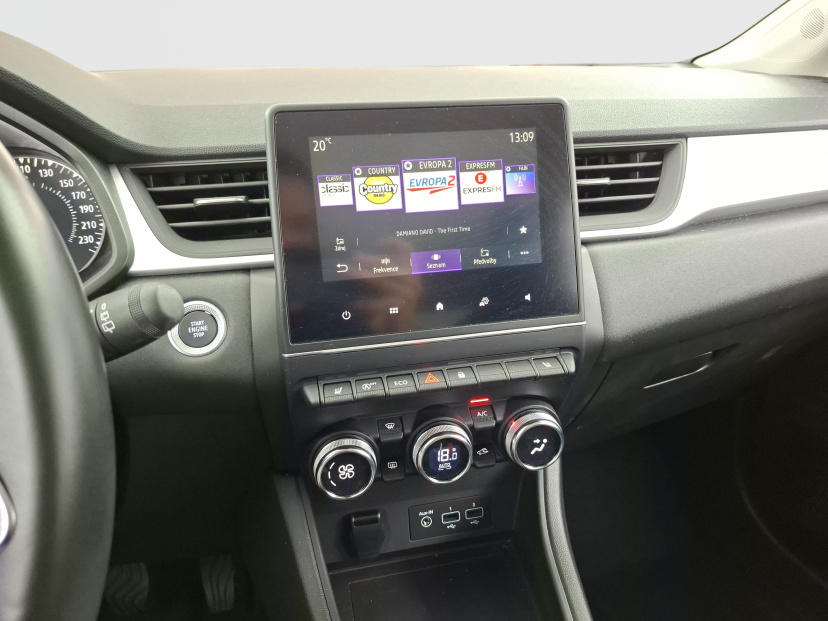 Renault Captur, 2023