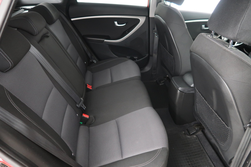 Hyundai i30, 2016