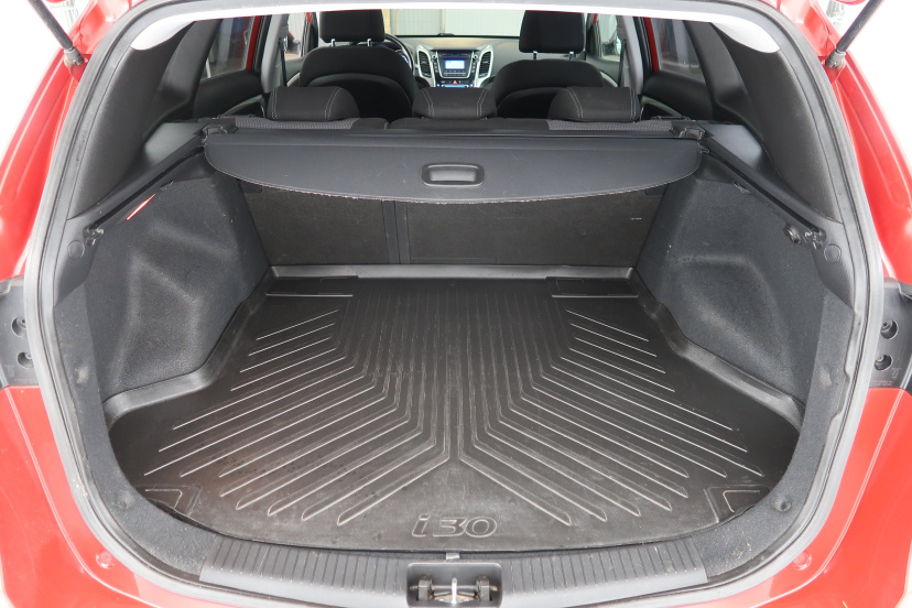 Hyundai i30, 2016