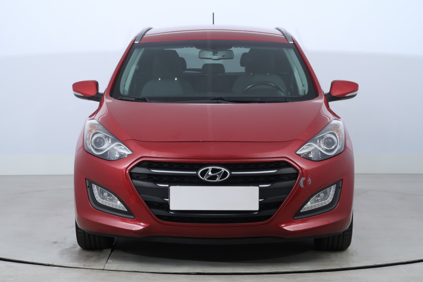 Hyundai i30, 2016