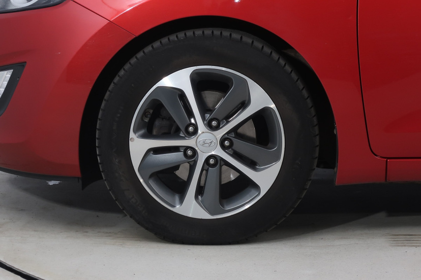 Hyundai i30, 2016