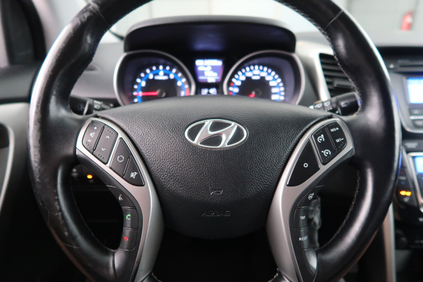 Hyundai i30, 2016