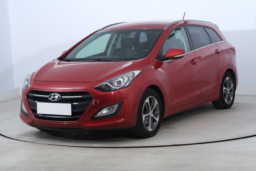 Hyundai i30, 2016